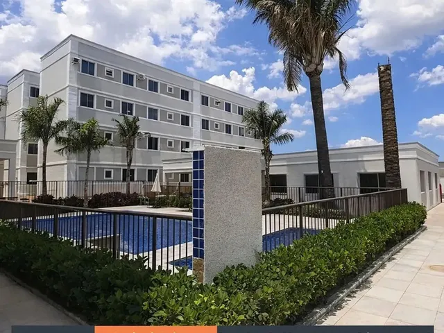 Imagem: Condomínio Residencial Parque Castelfranco