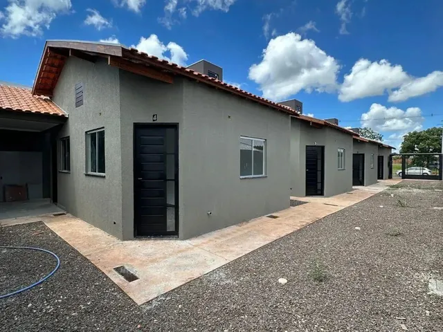 Imagem: A casa em condomínio possui 2 Dormitórios, 1 Banheiro, 1