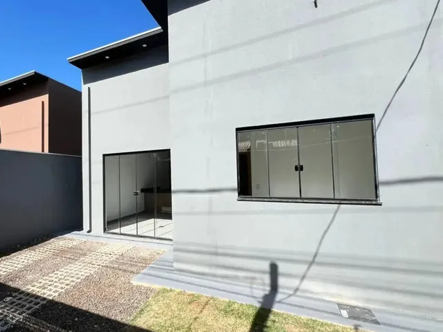 Imagem 2: Casa Á Venda com 2 Quartos Sendo 1 Suíte na Vila Nasser em Campo Grande - Ms