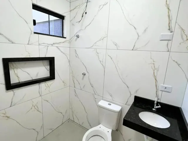 Imagem 6: Casa Á Venda com 2 Quartos Sendo 1 Suíte na Vila Nasser em Campo Grande - Ms