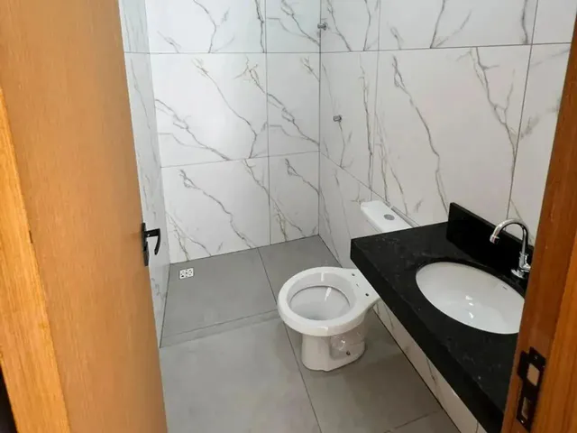 Imagem 8: Casa Á Venda com 2 Quartos Sendo 1 Suíte na Vila Nasser em Campo Grande - Ms