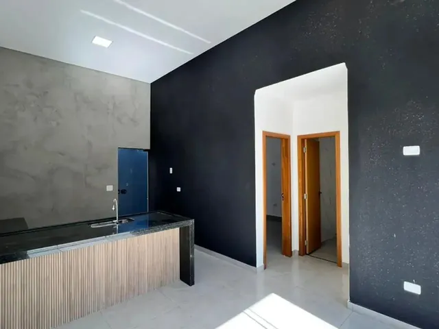 Imagem 3: Casa Á Venda com 2 Quartos Sendo 1 Suíte na Vila Nasser em Campo Grande - Ms