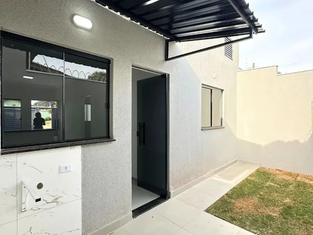 Imagem 4: Casa Á Venda com 2 Quartos no Jardim Itamaracá em Campo Grande - Ms