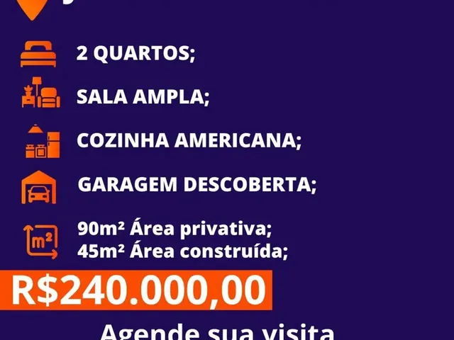 Imagem 14: Casa Á Venda com 2 Quartos no Jardim Itamaracá em Campo Grande - Ms