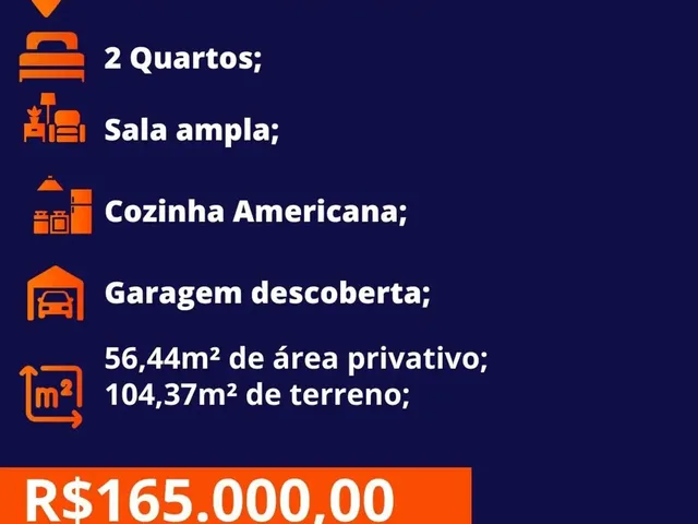 Imagem 6: Casa Reformada Á Venda com 2 Quartos no los Angeles em Campo Grande - Ms