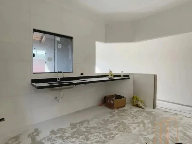 Imagem 7: Casa Á Venda com 3 Quartos Sendo 1 Suíte no Caiçara em Campo Grande - Ms