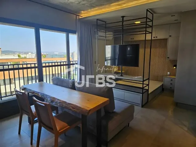 Imagem 9: Flat À Venda, Setor Oeste, 1 Quarto (1 Suíte), 1 Vaga de Garagem, Próximo À Praça