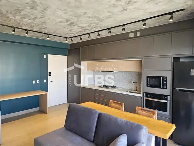 Imagem 6: Flat À Venda, Setor Oeste, 1 Quarto (1 Suíte), 1 Vaga de Garagem, Próximo À Praça