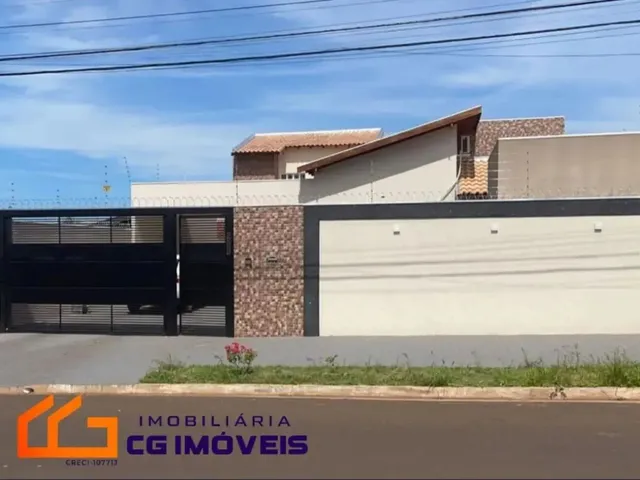 Imagem: Casa Alto Padrão com 2 Aptos, 1 Suíte