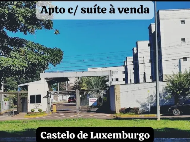 Imagem 1: Castelo de Luxemburgo - Apê com Suíte