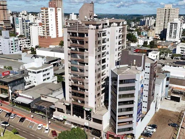 Imagem 1: Apartamento para Locação, Centro, Chapecó, Sc