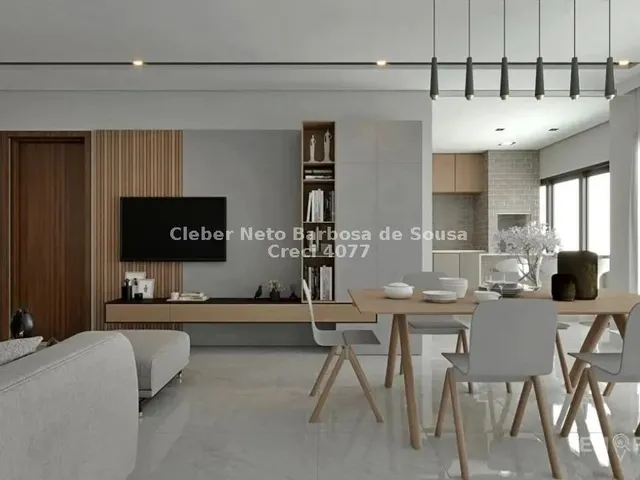 Imagem 4: 3 Dormitórios, Área Gourmet e Piscina