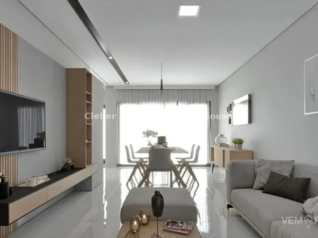 Imagem 6: 3 Dormitórios, Área Gourmet e Piscina