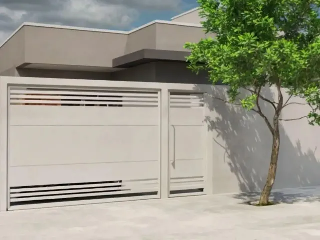 Imagem: Casa Á Venda com 2 Quartos, Prox a Av