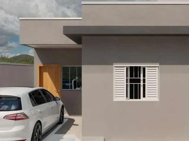 Imagem 5: Casa Á Venda com 2 Quartos, Prox a Av. Gury Marques Vila Cidade Morena em Campo Grande