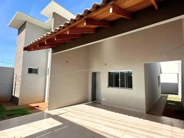 Imagem 13: Casa Á Venda com 3 Quartos Sendo 1 Suíte no Jardim Jacy em Campo Grande - Ms