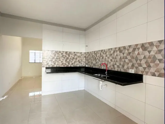 Imagem 14: Casa Á Venda com 3 Quartos Sendo 1 Suíte no Jardim Jacy em Campo Grande - Ms