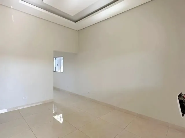 Imagem 2: Casa Á Venda com 3 Quartos Sendo 1 Suíte no Jardim Jacy em Campo Grande - Ms
