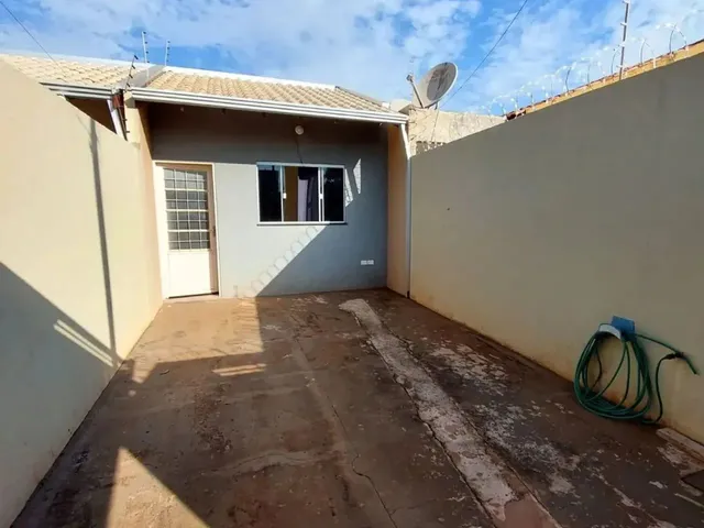 Imagem 11: Casa Á Venda com 2 Quartos Sendo 1 Suíte no santa Luzia em Campo Grande - Ms