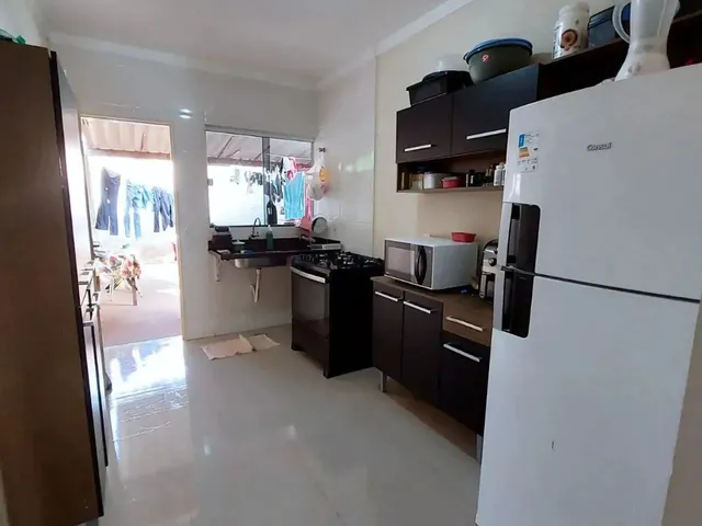 Imagem 13: Casa Á Venda com 2 Quartos Sendo 1 Suíte no santa Luzia em Campo Grande - Ms