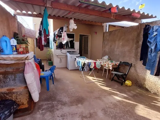 Imagem 9: Casa Á Venda com 2 Quartos Sendo 1 Suíte no santa Luzia em Campo Grande - Ms