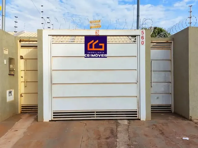 Imagem 12: Casa Á Venda com 2 Quartos Sendo 1 Suíte no santa Luzia em Campo Grande - Ms