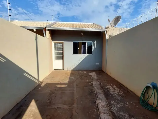Imagem 15: Casa Á Venda com 2 Quartos Sendo 1 Suíte no santa Luzia em Campo Grande - Ms