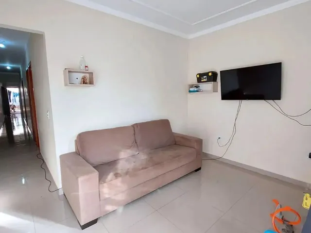 Imagem 2: Casa Á Venda com 2 Quartos Sendo 1 Suíte no santa Luzia em Campo Grande - Ms