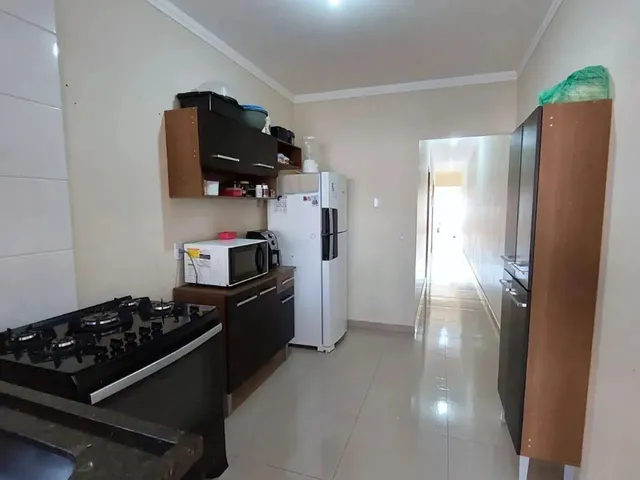 Imagem 8: Casa Á Venda com 2 Quartos Sendo 1 Suíte no santa Luzia em Campo Grande - Ms