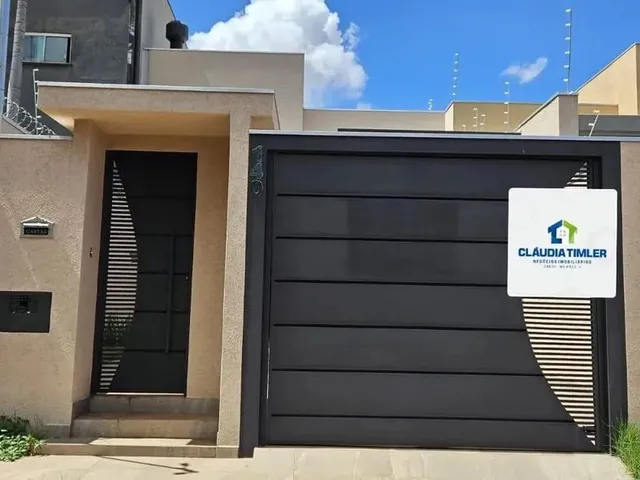 Imagem: Linda Casa no Bairro Monte Castelo