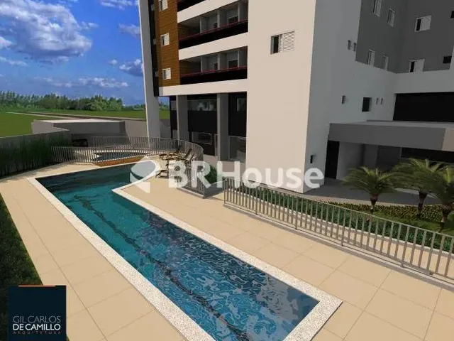 Imagem 3: Monte Castelo Apartamento com 3 dormitórios