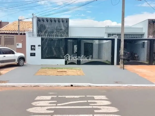 Imagem 1: Casa À Venda, Coophamat, Campo Grande, Ms