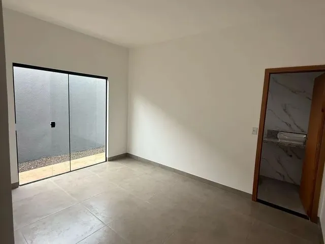 Imagem 3: Casa Nova com 1 Suíte e 2 Quartos - Santo Amaro