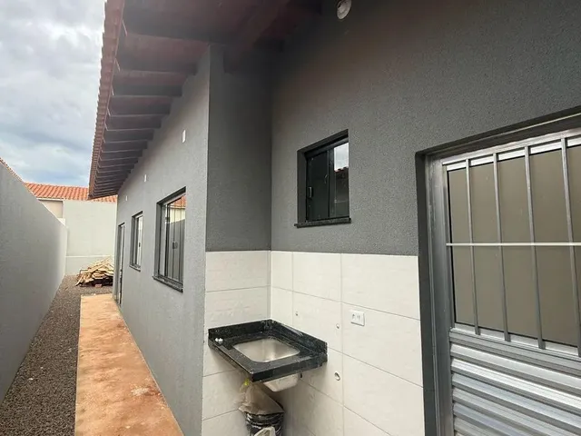 Imagem 4: Casa Nova com 1 Suíte e 2 Quartos - Santo Amaro