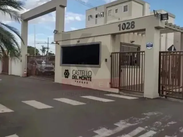 Imagem: O apartamento possui 2 Dormitórios, 1 Banheiro, 1 Vaga na