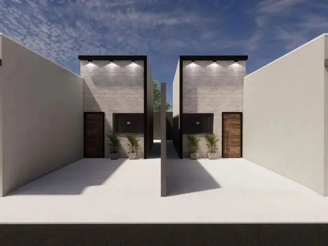 Imagem: A casa em condomínio possui 3 Dormitórios, 1 Suíte, 2