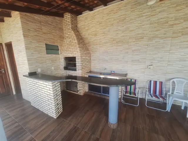 Imagem 2: Térrea para Venda Possui 200 Metros Quadrados com 3 Quartos em Santo Antônio - Campo