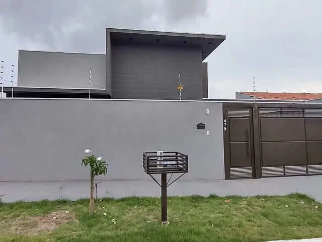 Imagem: Linda Casa Térrea de Esquina