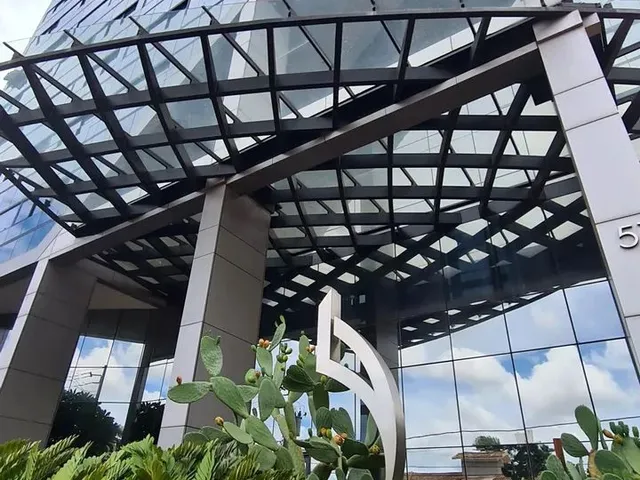 Imagem: Studio no Edificio Vertigo