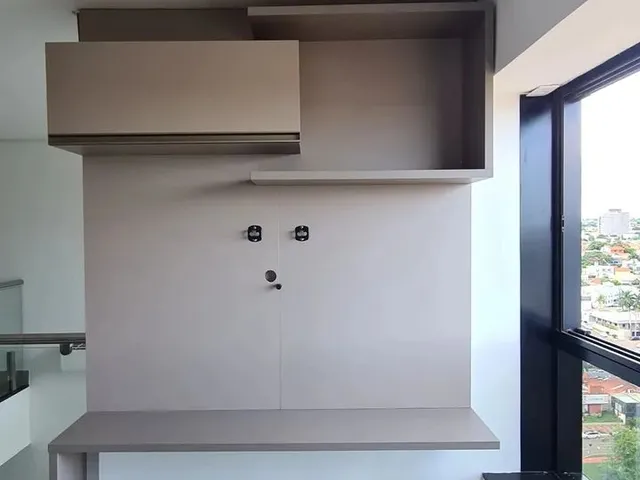 Imagem 9: Studio no Edificio Vertigo
