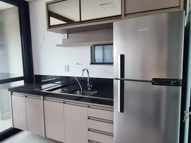 Imagem 7: Studio no Edificio Vertigo