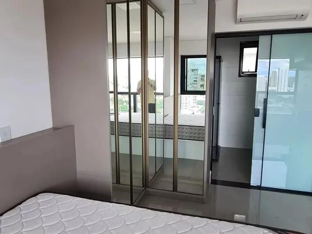 Imagem 5: Studio no Edificio Vertigo