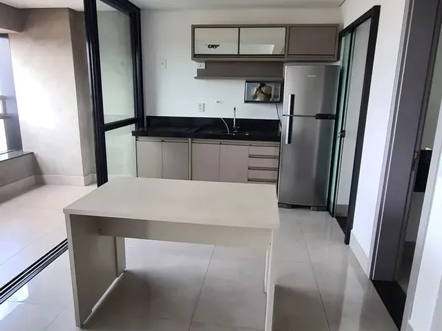 Imagem 8: Studio no Edificio Vertigo