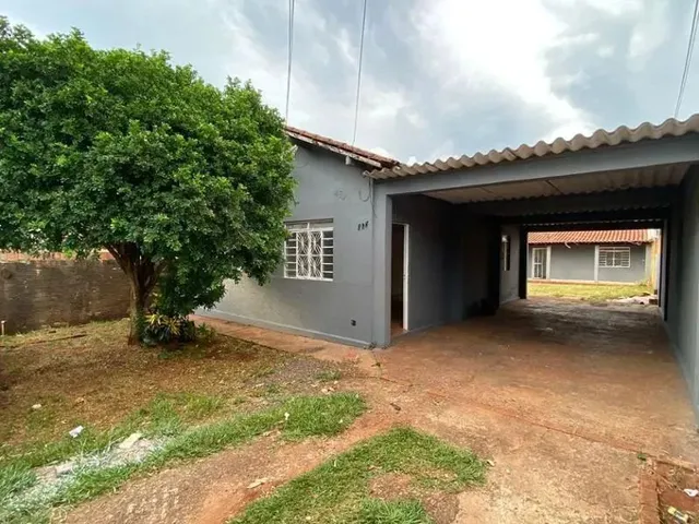 Imagem: Campo Grande - Casa Padrão - Vila Manoel