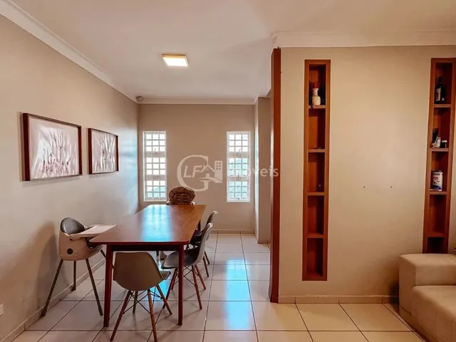 Imagem 16: Imperdível: Casa À Venda em Campo Grande-Ms no Carandá Bosque Ii! 3 Quartos, 2