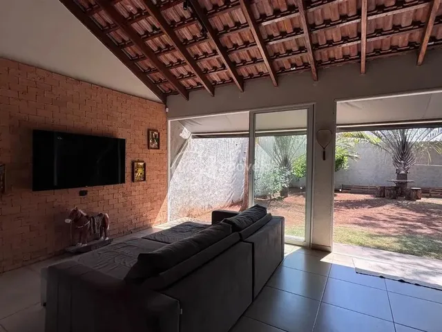 Imagem 9: Imperdível: Casa À Venda em Campo Grande-Ms no Carandá Bosque Ii! 3 Quartos, 2