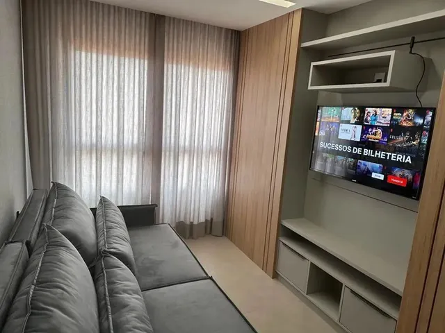 Imagem 5: Studio Mobiliado no Edifício Prime