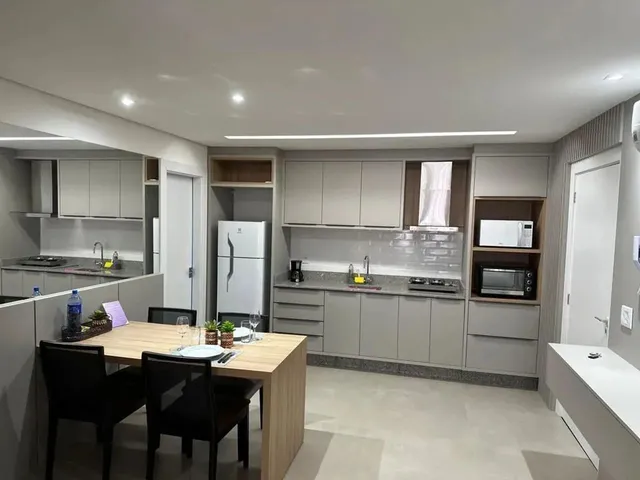 Imagem 2: Studio Mobiliado no Edifício Prime