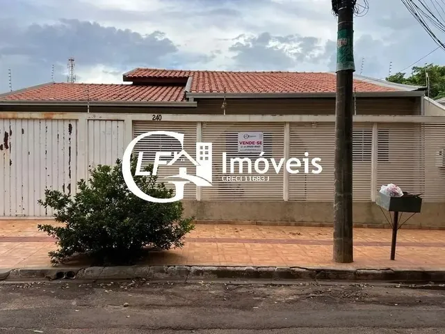 Imagem: Linda Casa a Venda no Bairro Jardim dos