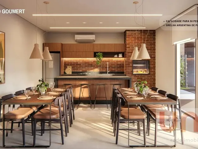 Imagem 6: Arbo Apartamento com 3 Quartos e Churrasqueira na Varanda - Jd. Veraneio